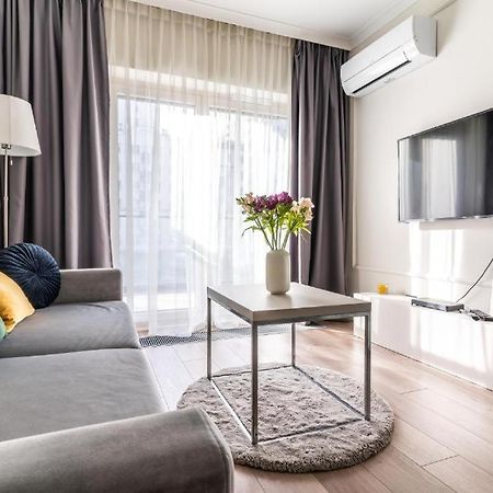 Mennica Residence By Golden Apartments 바르샤바 외부 사진