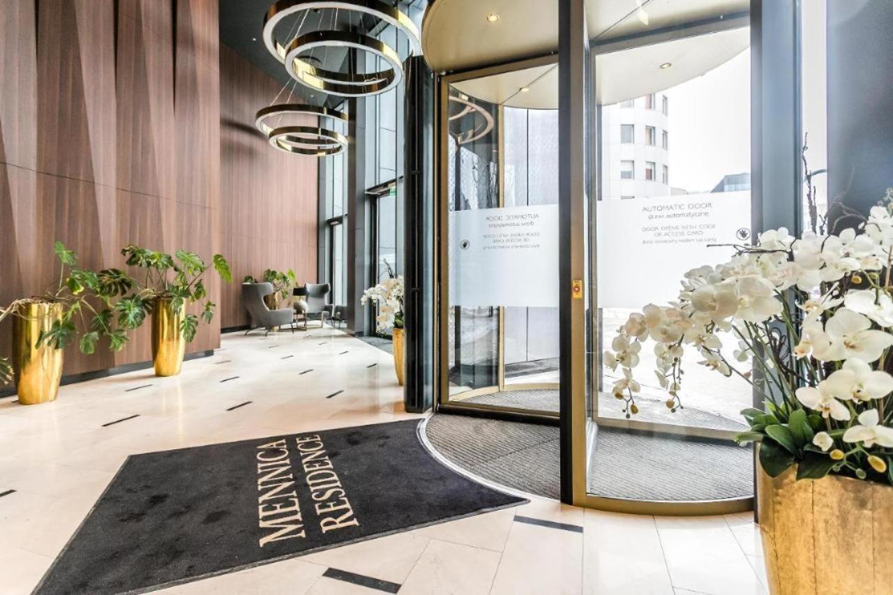 Mennica Residence By Golden Apartments 바르샤바 외부 사진