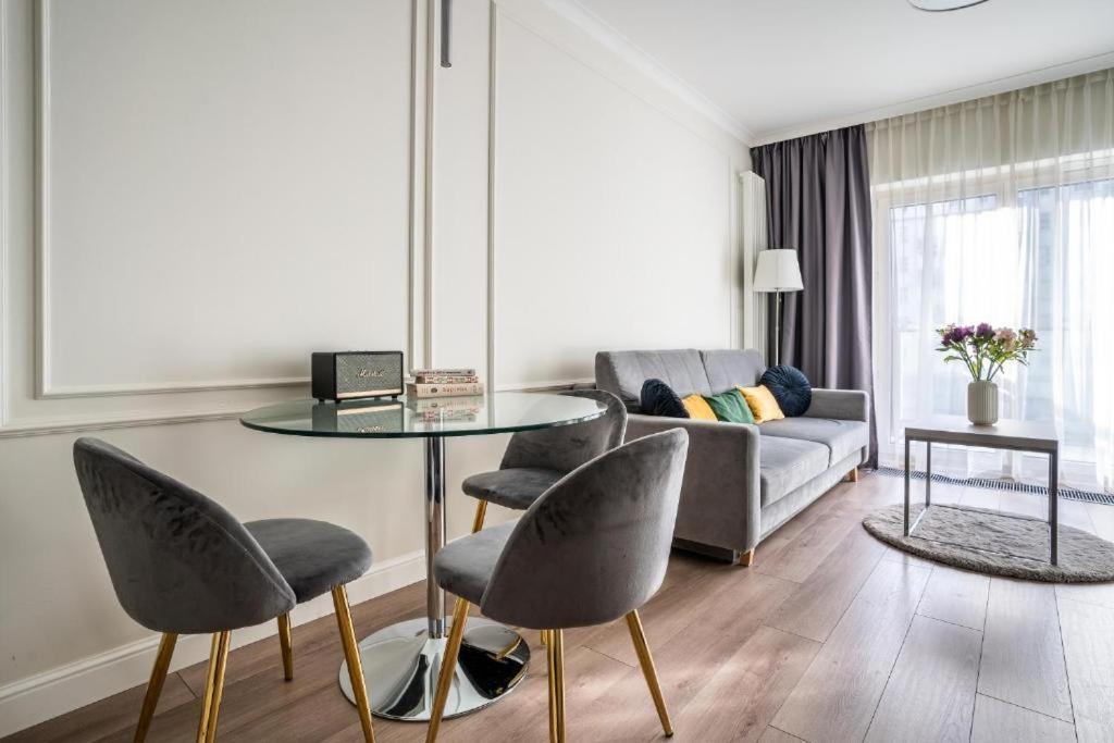 Mennica Residence By Golden Apartments 바르샤바 외부 사진